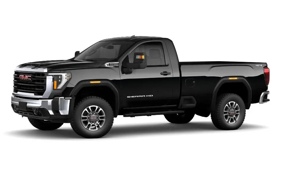 2026 GMC Sierra 3500 Pro