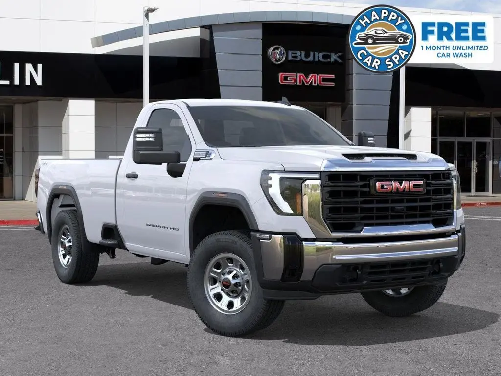 2026 GMC Sierra 3500 Pro