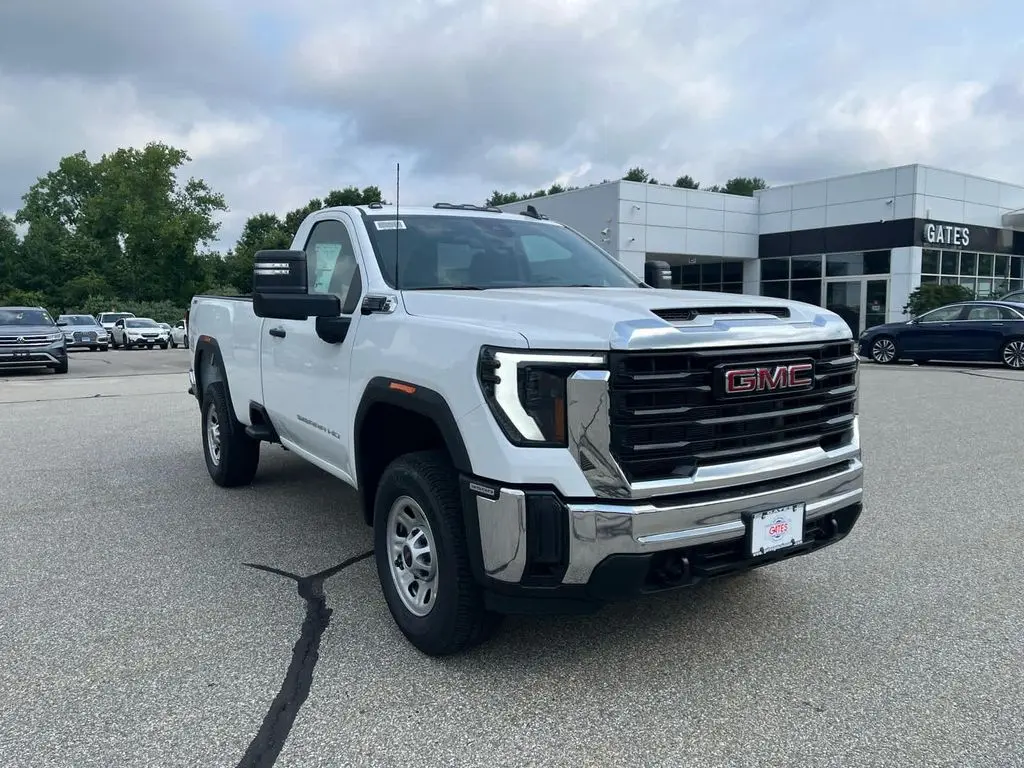 2026 GMC Sierra 3500 Pro