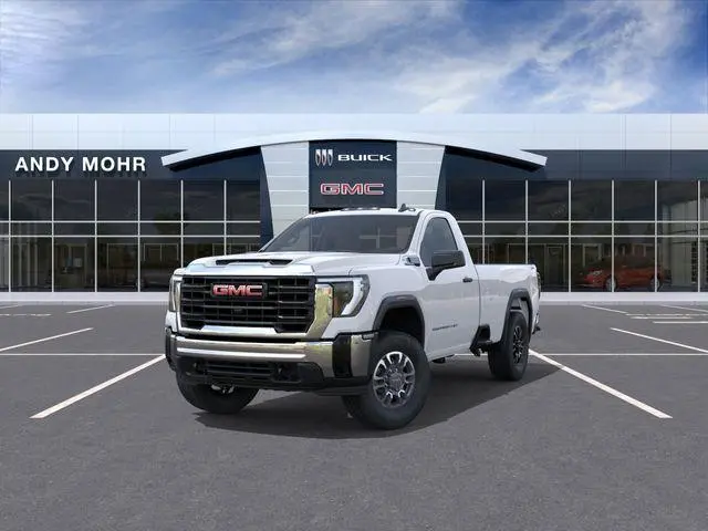 2026 GMC Sierra 3500 Pro