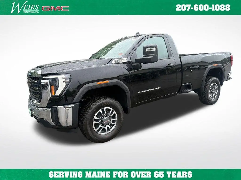 2026 GMC Sierra 3500 Pro