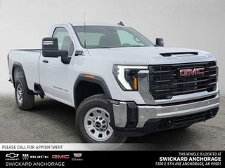 2026 GMC Sierra 3500 Pro