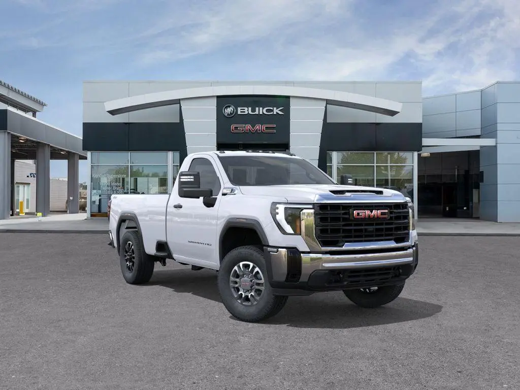 2026 GMC Sierra 3500 Pro