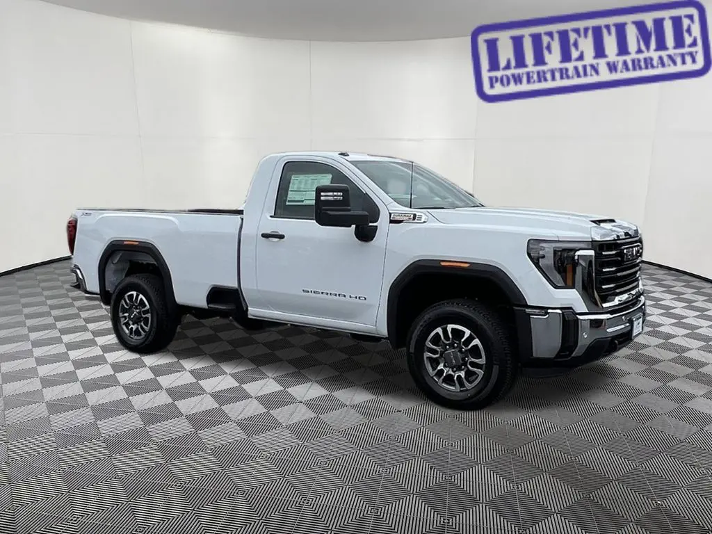 2026 GMC Sierra 3500 Pro