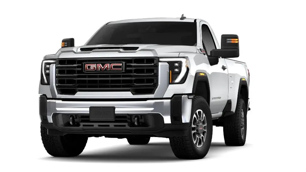 2026 GMC Sierra 3500 Pro