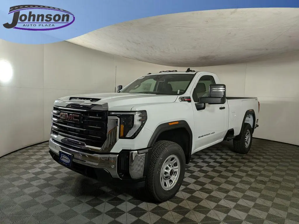 2026 GMC Sierra 3500 Pro