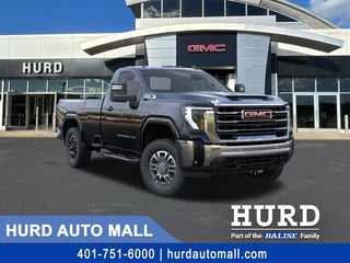 2026 GMC Sierra 3500 SLE