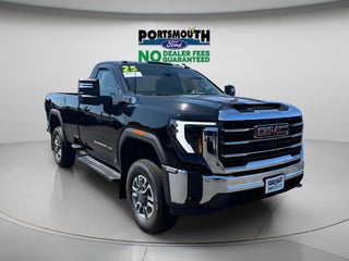 2025 GMC Sierra 3500 SLE