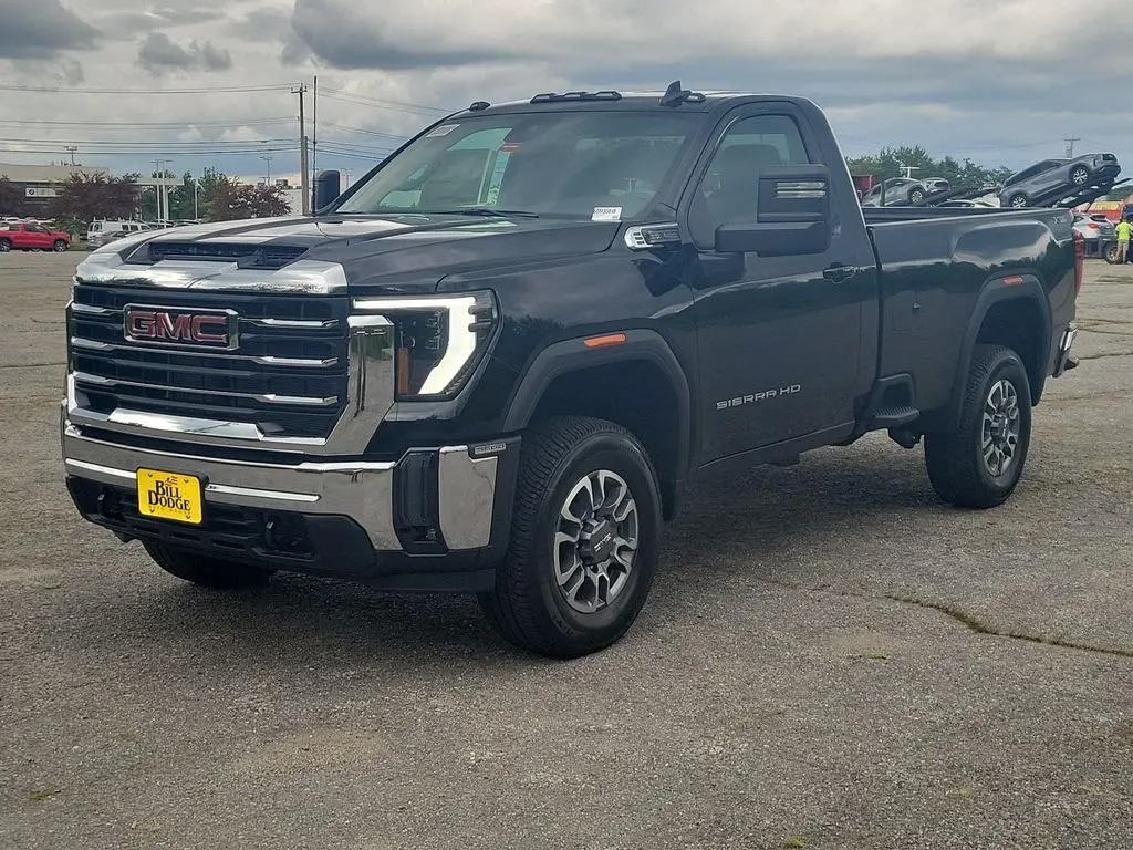 2026 GMC Sierra 3500 SLE