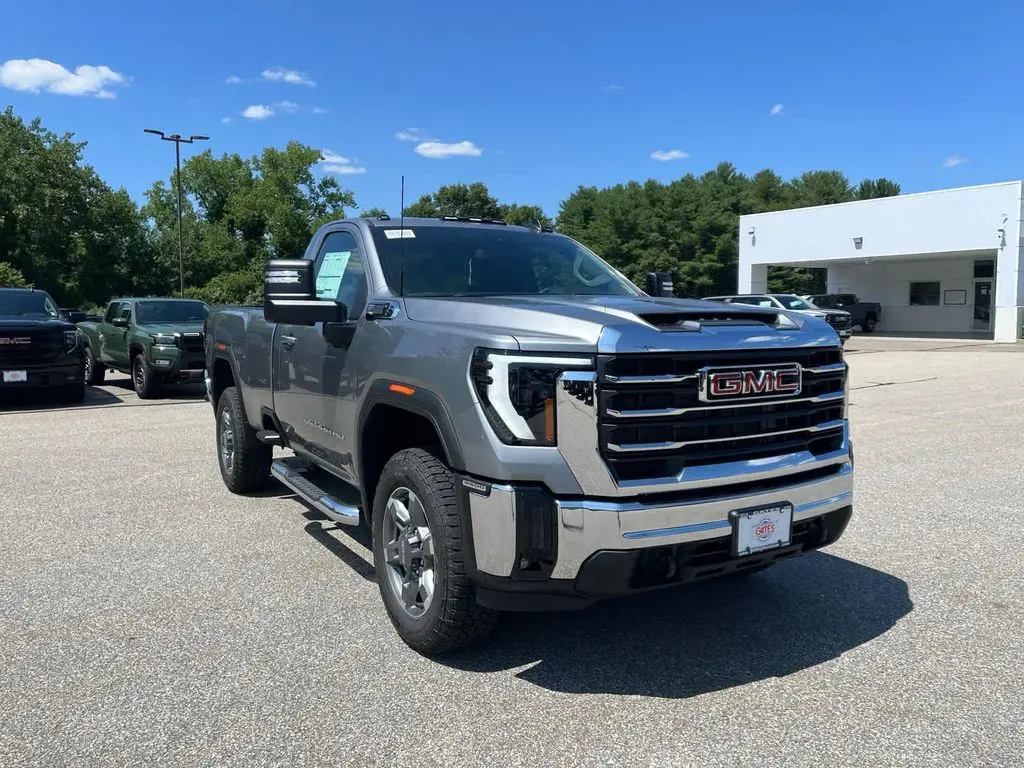 2026 GMC Sierra 3500 SLE