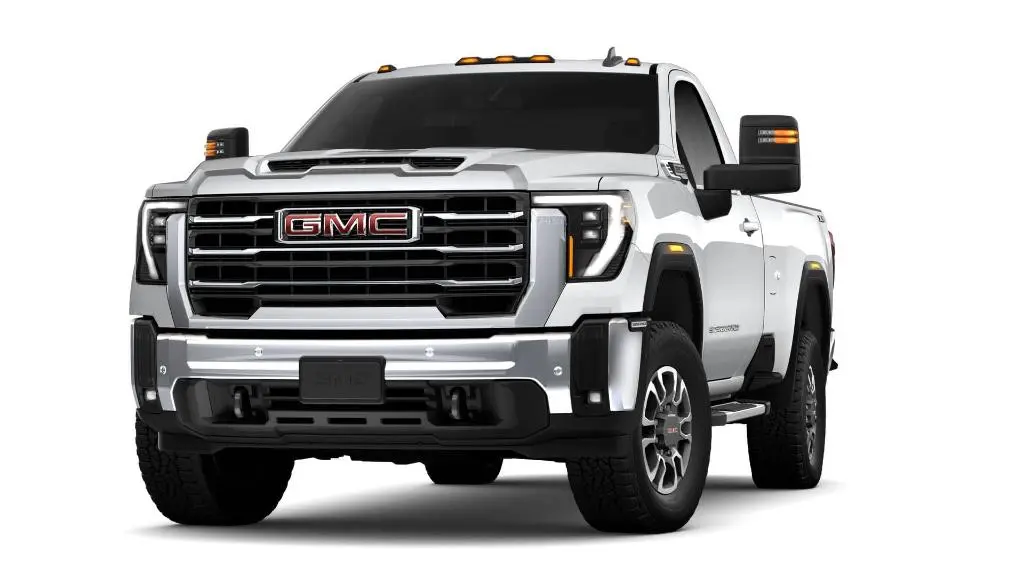 2026 GMC Sierra 3500 SLE
