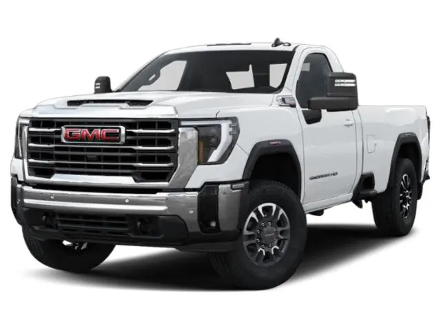 2026 GMC Sierra 3500 SLE