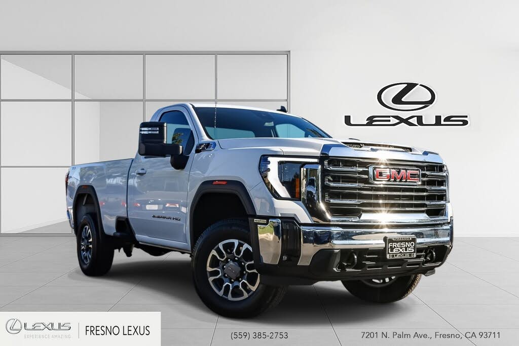 2025 GMC Sierra 3500 SLE