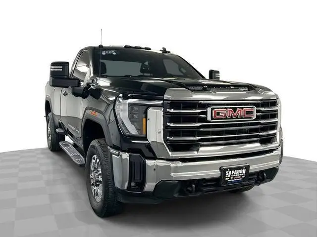 2025 GMC Sierra 3500 SLE