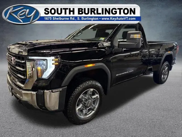 2026 GMC Sierra 3500 SLE