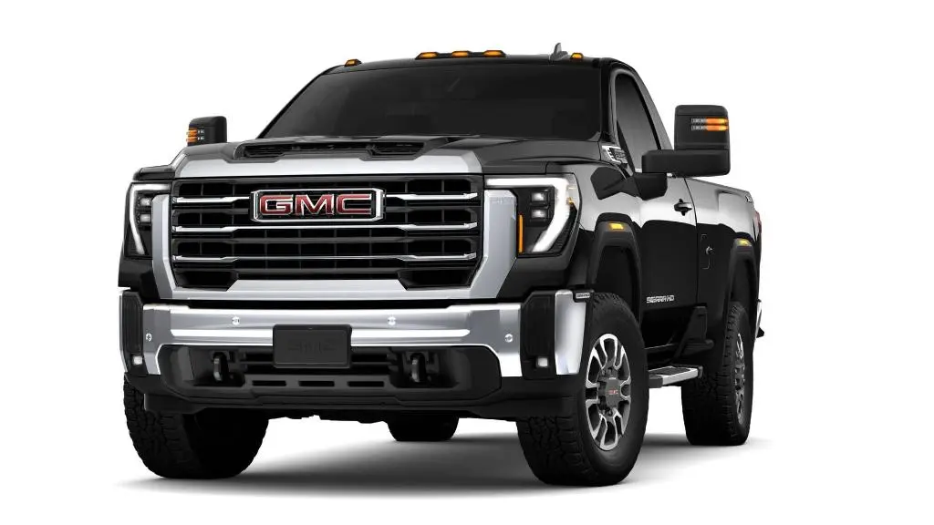 2026 GMC Sierra 3500 SLE