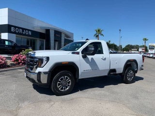 2026 GMC Sierra 3500 SLE