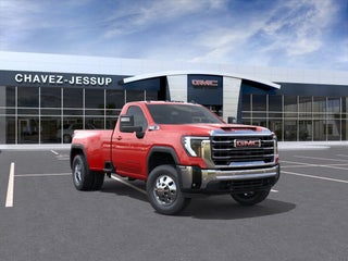 2026 GMC Sierra 3500 SLE