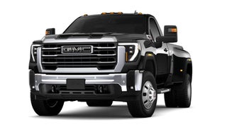 2026 GMC Sierra 3500 SLE