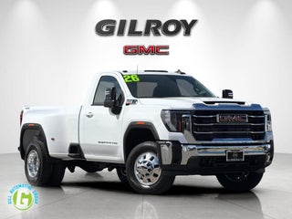2026 GMC Sierra 3500 SLE