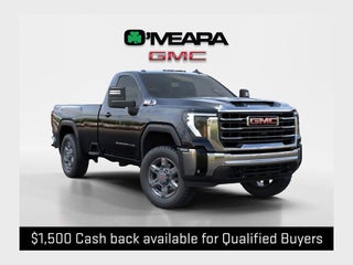 2026 GMC Sierra 3500 SLE