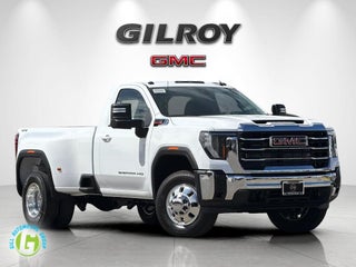 2026 GMC Sierra 3500 SLE