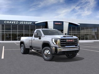 2026 GMC Sierra 3500 SLE