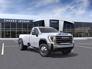2026 GMC Sierra 3500 SLE