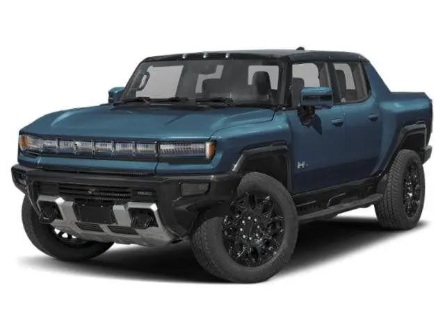 2025 GMC Hummer EV 2X