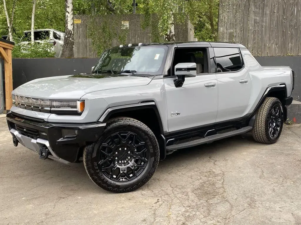 2025 GMC Hummer EV 2X