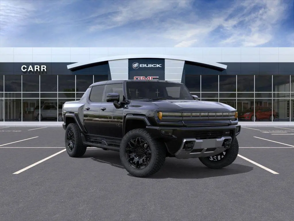 2025 GMC Hummer EV 2X