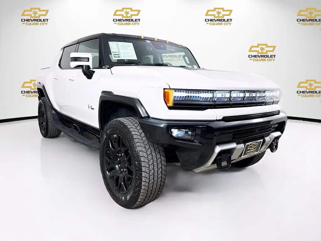 2025 GMC Hummer EV 2X