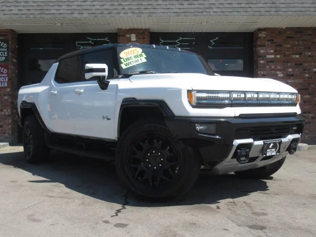 2025 GMC Hummer EV 2X