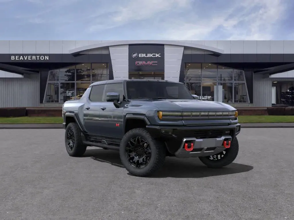 2025 GMC Hummer EV 2X