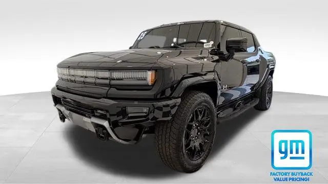 2025 GMC Hummer EV 2X