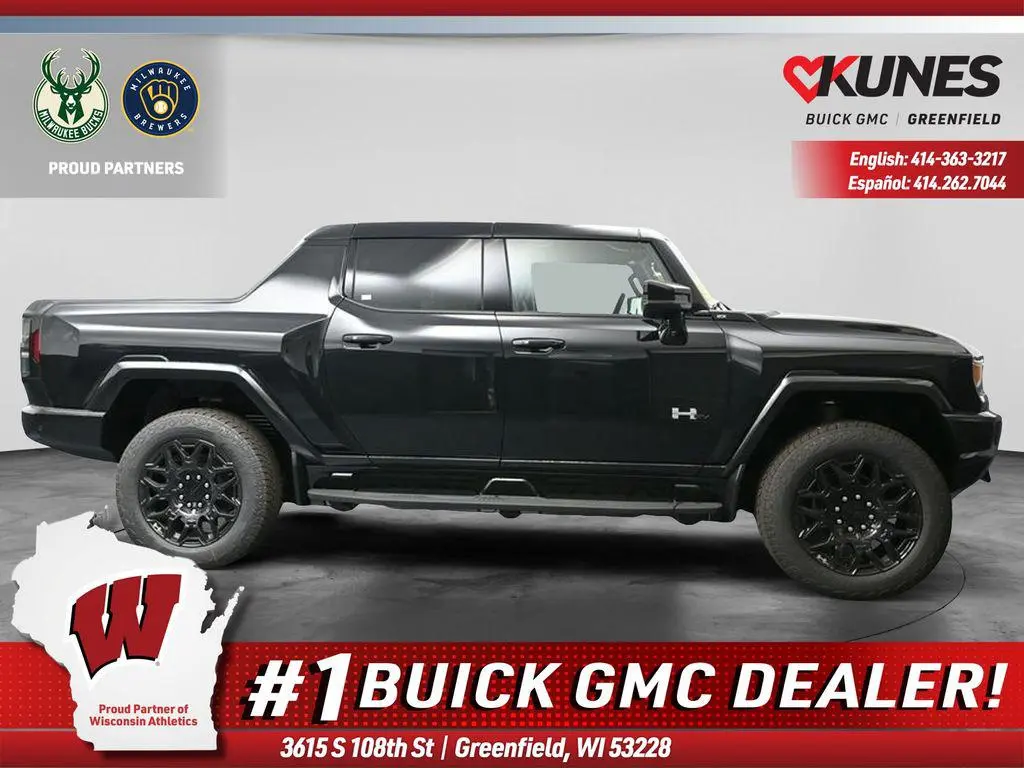 2025 GMC Hummer EV 2X