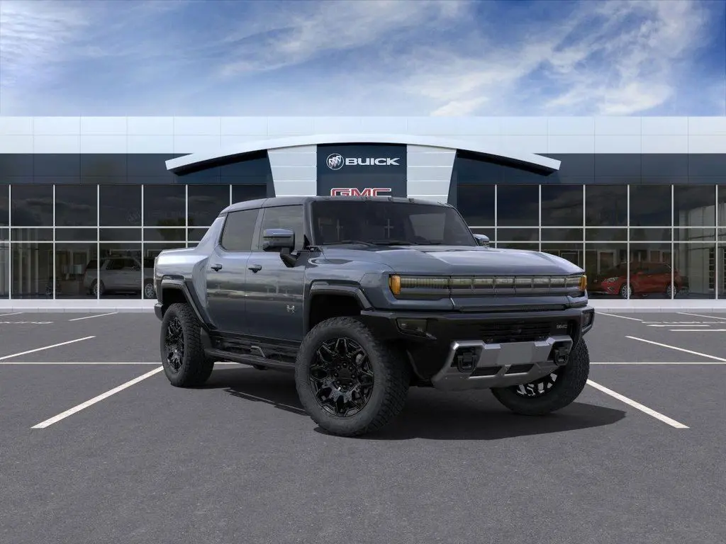 2025 GMC Hummer EV 2X