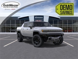 2025 GMC Hummer EV 2X