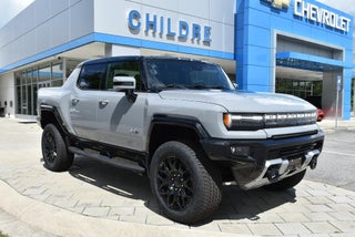 2025 GMC Hummer EV 2X