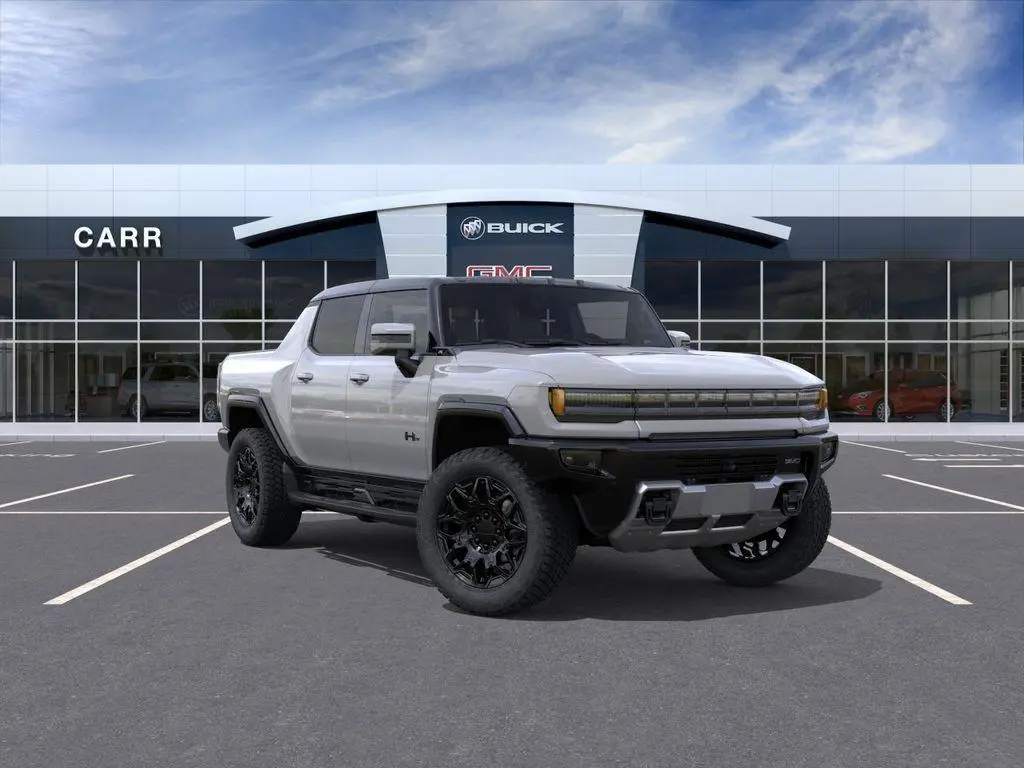 2025 GMC Hummer EV 2X
