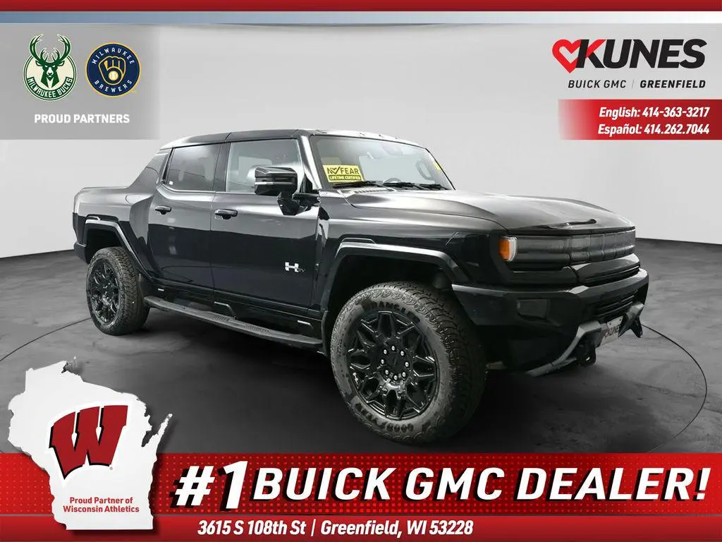 2025 GMC Hummer EV 2X