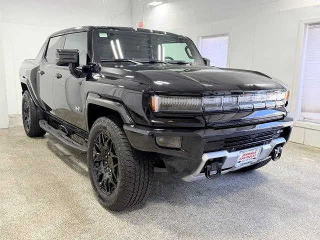 2025 GMC Hummer EV 2X