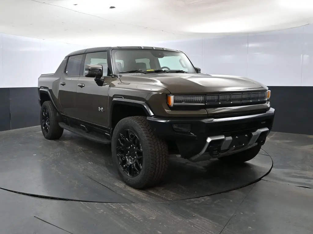 2025 GMC Hummer EV 2X