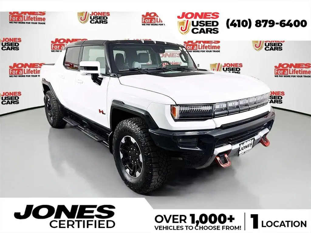 2025 GMC Hummer EV 2X