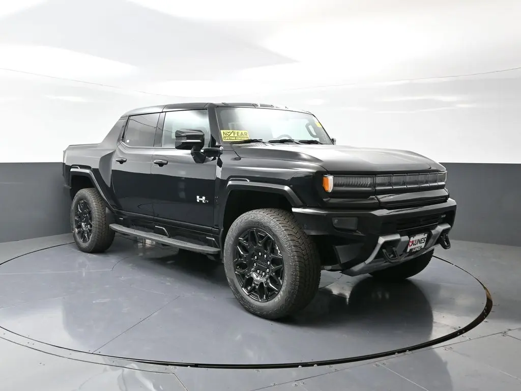 2025 GMC Hummer EV 2X