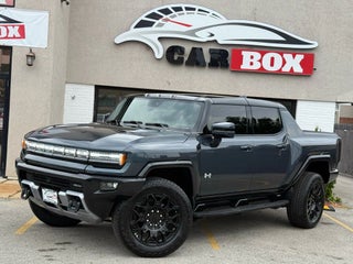 2025 GMC Hummer EV 2X