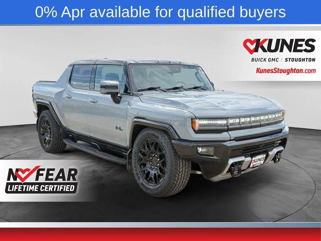 2025 GMC Hummer EV 2X