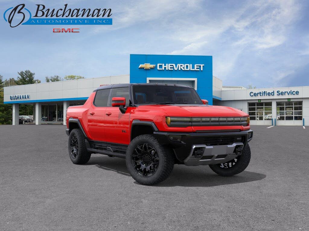 2025 GMC Hummer EV 2X