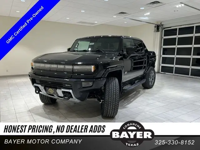 2024 GMC Hummer EV