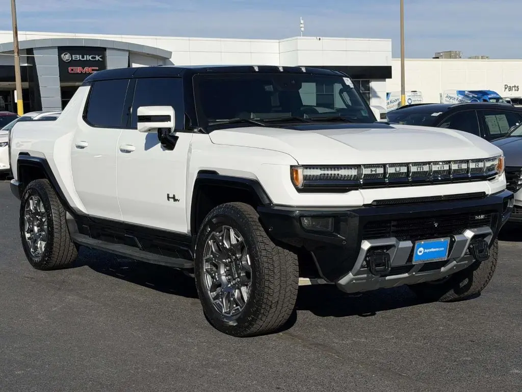 2025 GMC Hummer EV 3X